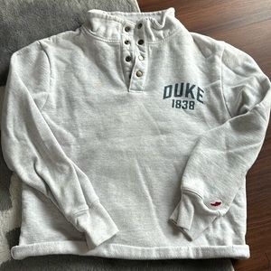 Duke sweatshirt